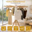 Freestanding Drying Rack