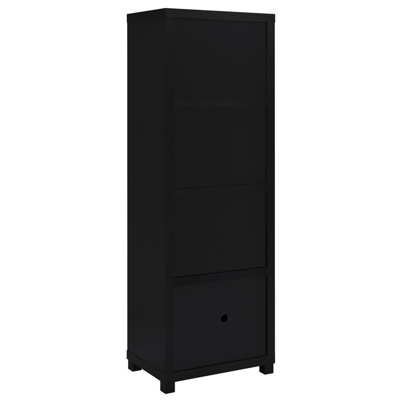 Laimbier 3-shelf Media Tower