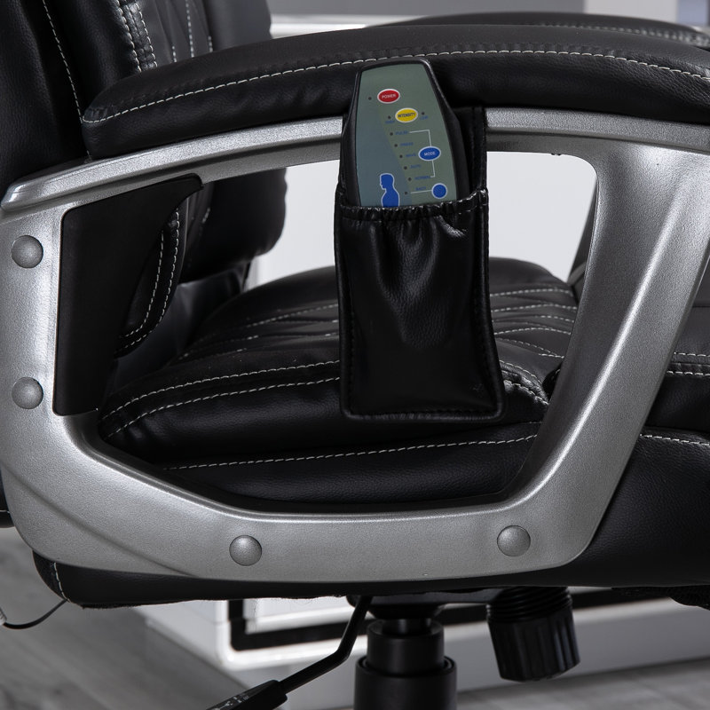 Executive Chair with Headrest