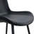 87" Wood Dining Table Set With PU Leather Upholstered Dining Chair-116180686-115951175