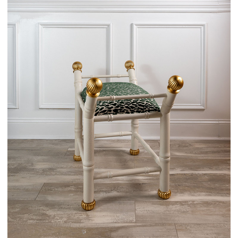 Boca Upholstered Entryway Bench, Beige