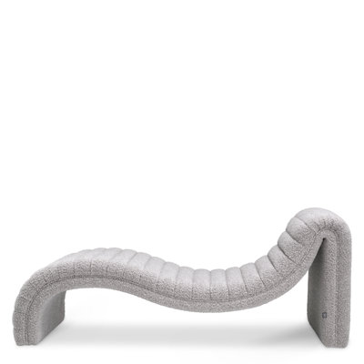 Pioneer Upholstered Chaise Lounge