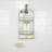 Suction Stainless Steel Shower Caddy