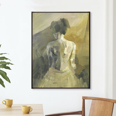 Voice In Distance Print by Jean Kenna