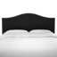 Tête de lit tapissier en velours Umaiza-22459443-22459441