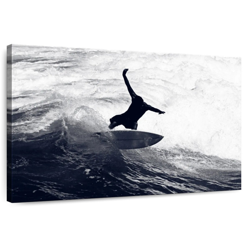 Sireci Surfer Monochrome