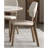 Simple Microlite Wood Round Dining Table Sets-125119968-125119971