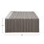 Pouf de table basse recouvert de kilim en laine-1361605645