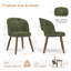 Chaise rembourrée Katherine-118565850-118565854