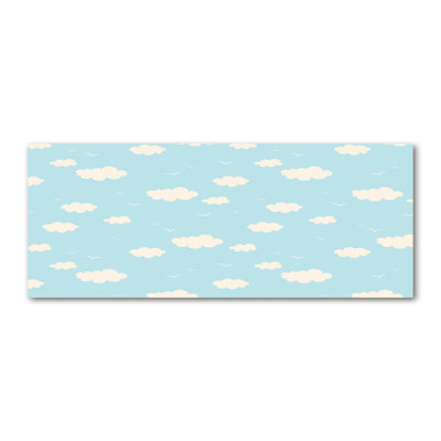 Cloud - Wrapped Canvas Print