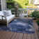 Blayr Washable Abstract Indoor / Outdoor Rug