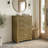 Aurelin Mid-Century Modern 28.7"W 5 Drawer Chest-884556514