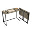 Bureau pliant peu encombrant
