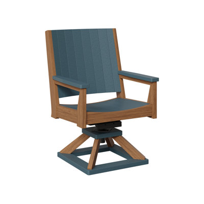 Chaise berçante berçante pivotante Berlin