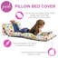 Housse de coussin de sol pour enfants (oreillers non inclus)-815450290