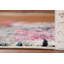 Tapis oriental contemporain transitionnel contemporain 3 x 5