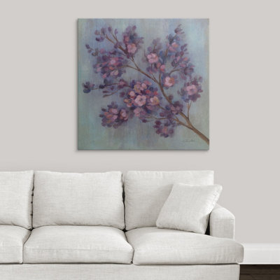 « ii », reproduction d’art Twilight Cherry Blossom