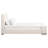 Upholstered Platform Bed-77309554-115069371