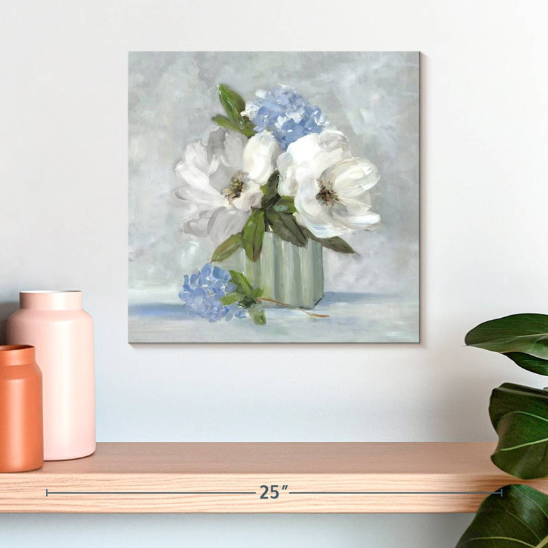 Iridescent, 16" H x 16" W