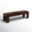 Banc en bois massif Kareem-2085182367