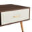 Rectangle Coffee Table With Drawer, Center Table