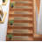 Comfy Collection Machine Washable Slip Resistant Indoor Stair Treads-2088571826-2094703554-2088570964