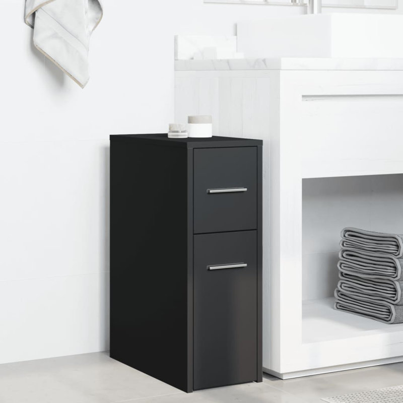 Rondle Accent Chest, Black