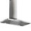 Hotte murale convertible VIKIO en acier inoxydable de 36 pouces avec filtre à chicane certifiée ETL pour la cuisine