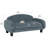 Hymel Polyester Pet Bed-374102503-311056903