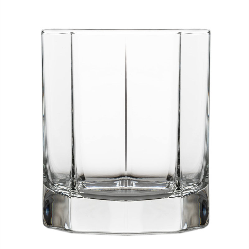 Jasiman 320ml Drinking Glass Set
