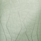 Slow Living Metallic Geometric Lines Wallpaper Roll 