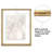 Wakas Sleek Aluminum Floating Picture Frame-97777467-97777461
