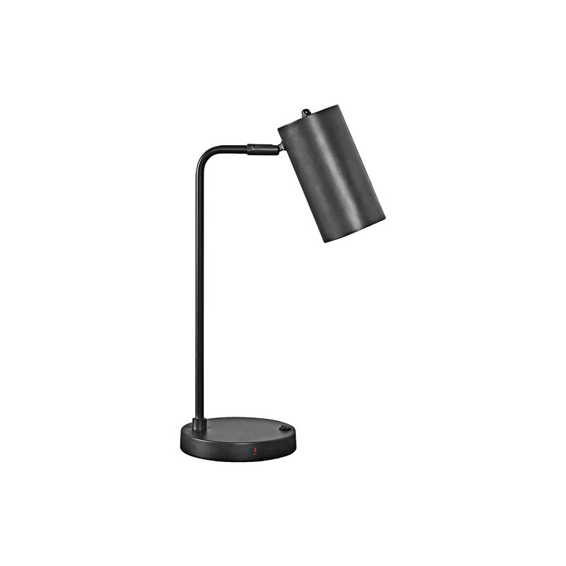 Adjustable Table Lamp With USB Port