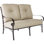 Pasadera Outdoor 2 - Seat Loveseat