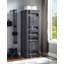 1-Door Wardrobe With Container Lock