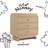 Santorini 3 Drawer Chest With Changing Topper-121932987