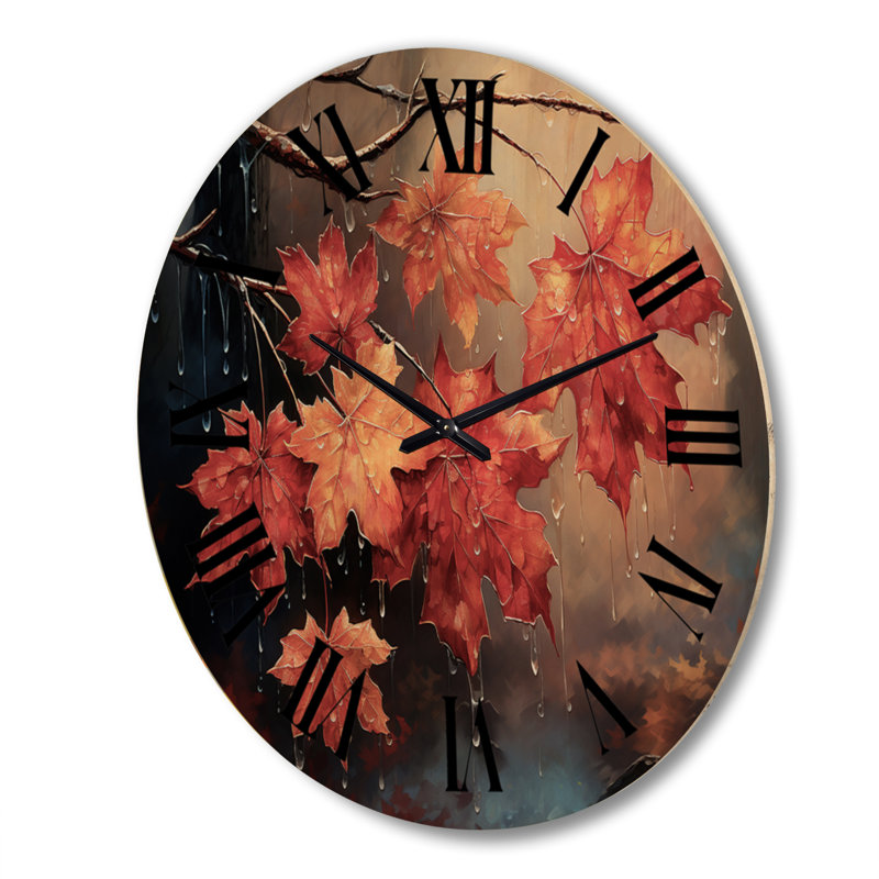 Horloge murale Mehrnaz, Très grand