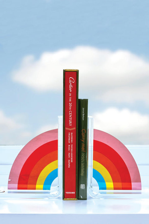 Bookends & Shelf Décor