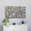 «Dots And Dash I», toile encadrée de qualité supérieure - prête à être accrochée-1127798791-1127799760