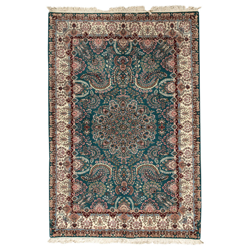 One-of-a-Kind 6' X 9' Area Rug