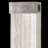 Crystal Bakehouse Flush Mounted Sconce-28241579-28241598-28241587