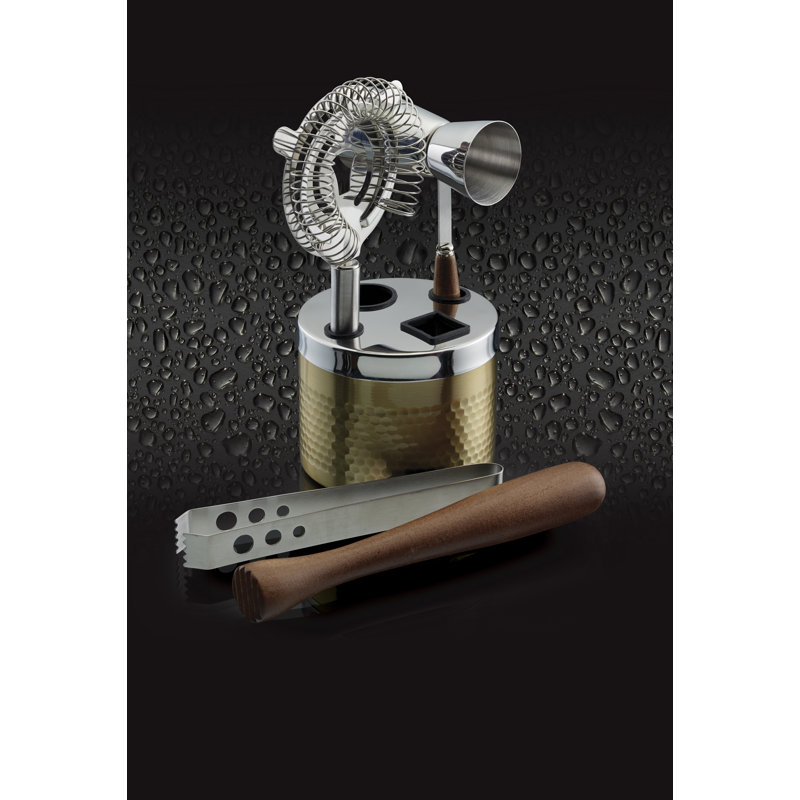 6 Piece Bar Tool Set