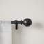 Umbra Bolas 1" Expandable Curtain Rod