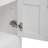 Locker Storage Sideboard With Drawers