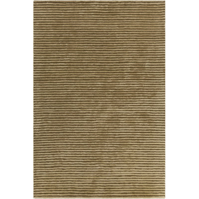 Tapis vert touffeté à la main Angelo