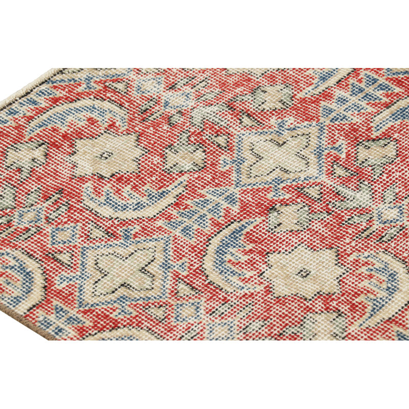 Handmade Wool Area Rug