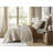 Luxury King Linen Bedding Sets, Breathable Comfort, Elegant Design
