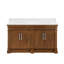 FLW Harmony 36 Wood Sink Vanity-191588851-191588853