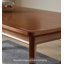 Table de salle à manger rectangulaire de style rétro-945281485