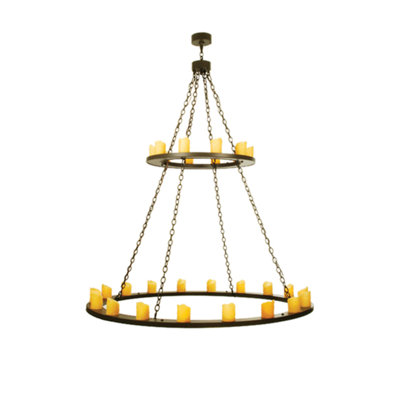 Loxley 28 - Light Chandelier
